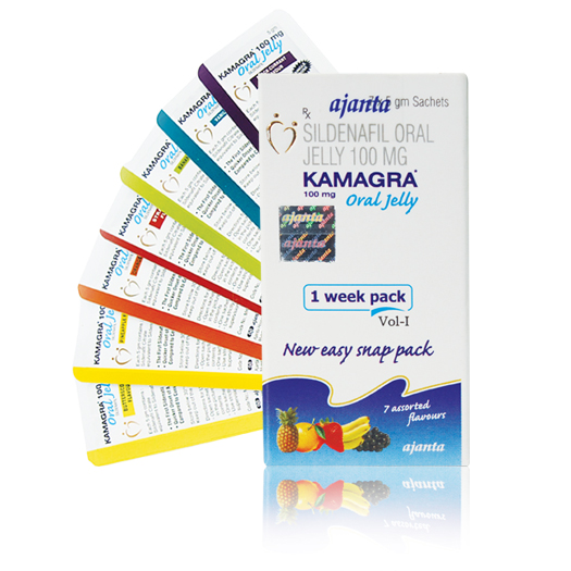 液態威而鋼 kamagra 果凍威而鋼 快速起效 最強硬度 隱蔽攜帶 7包/盒