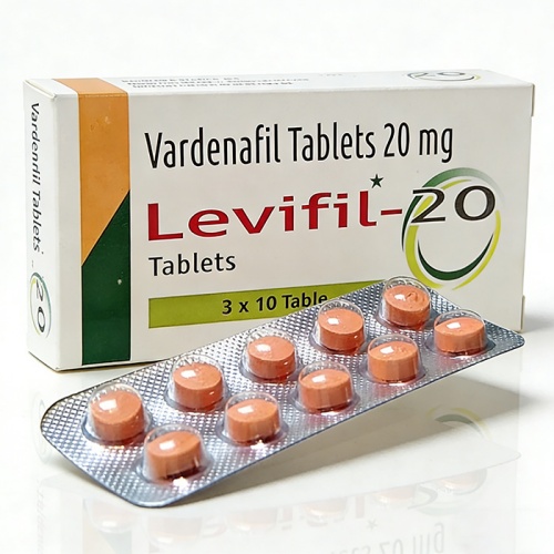 印度樂威壯Levifil 速效助勃增硬 無副作用 10顆