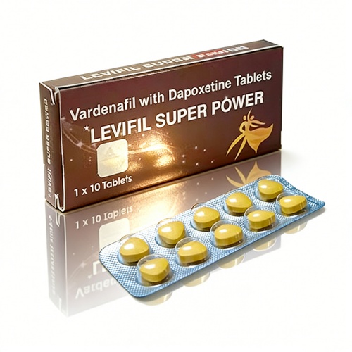 超級艾力達 extra super Levifil  增硬助勃+持久延遲 无副作用 10顆
