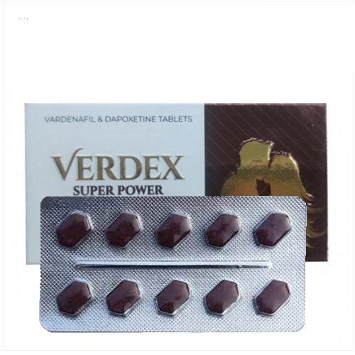 印度金水晶>NJM艾力達>verdex super 好評如潮 10粒/盒
